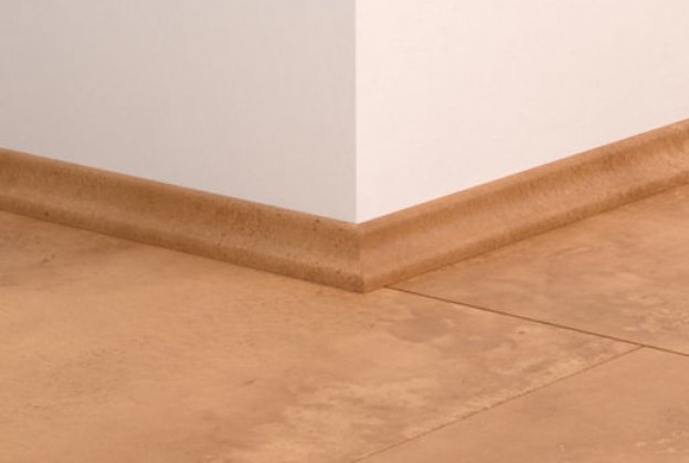 MDF põrandaliist Scotia Terracotta (17mm x 17mm x 2,4m) QU -QSSCOT05490 pruun_1
