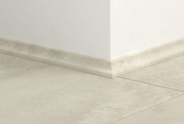 MDF põrandaliist Scotia Stained concrete (17mm x 17mm x 2,4m) QU -QSSCOT05491 hall_1