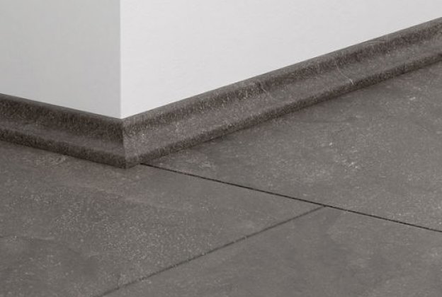 MDF põrandaliist Scotia Grey slate (17mm x 17mm x 2,4m) QU -QSSCOT05493 hall _1
