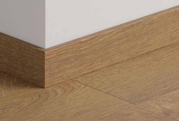 MDF põrandaliist Standard Old oak matt oiled (58mm x 12mm x 2,4m) QU -QSSK00312 pruun_1
