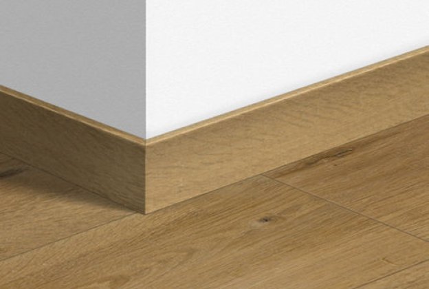 MDF põrandaliist Standard Soft oak natural (58x12mm x 2,4m) QU -QSSK01855 pruun _1