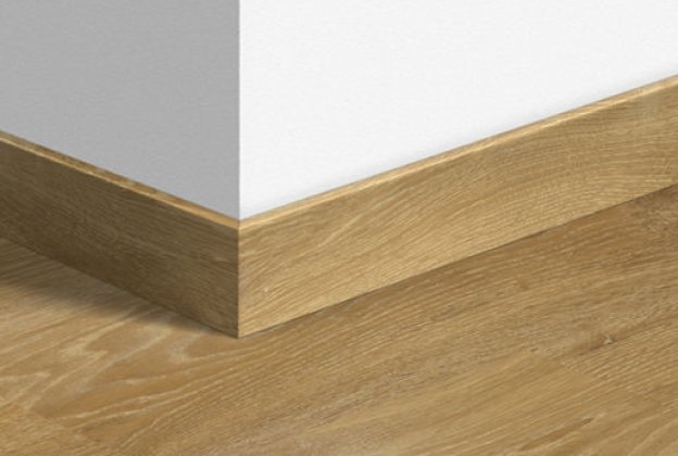 MDF põrandaliist Standard Louisiana oak natural (58x12mm x 2,4m) QU -QSSK03176 pruun_1