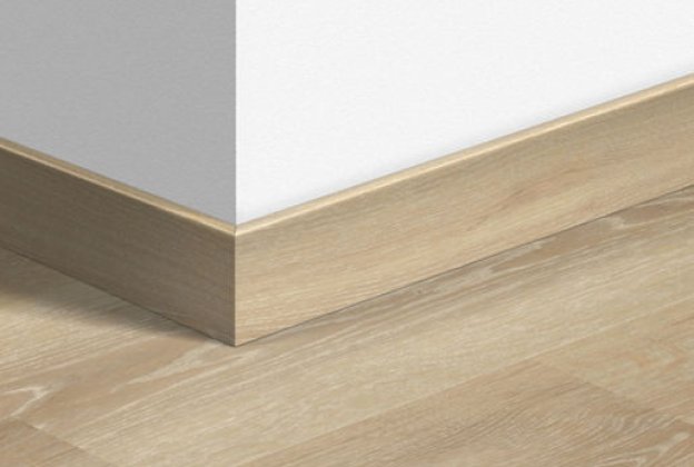 MDF põrandaliist Standard Tennessee oak light wood (58x12mm x 2,4m) QU -QSSK03179 pruun_1