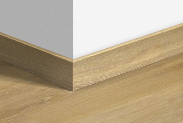 MDF põrandaliist Standard Tennessee oak natural (58x12mm x 2,4m) QU -QSSK03180 pruun _1