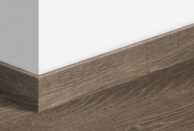 MDF põrandaliist Standard Woodland Oak Brown (58x12mm x 2,4m) QU -QSSK03548 pruun_1