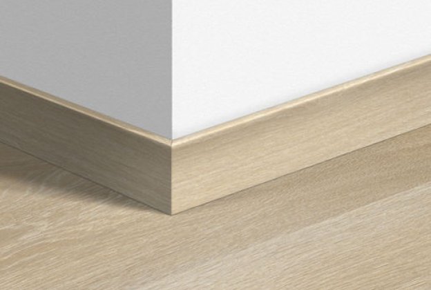 MDF põrandaliist Standard Estate oak beige (58mm x 12mm x 2,4m) QU -QSSK03574M beeź_1