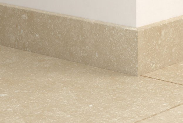 MDF põrandaliist Standard Limestone (58mm x 12mm x 2,4m) QU -QSSK05486 beeź_1