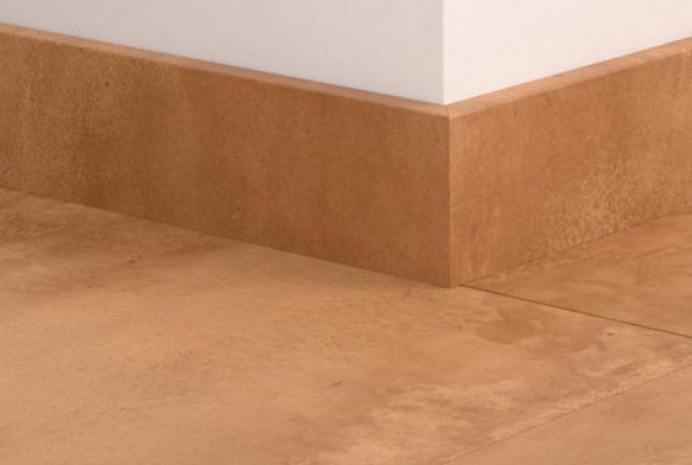 MDF põrandaliist Standard Terracotta (58mm x 12mm x 2,4m) QU -QSSK05490 pruun_1