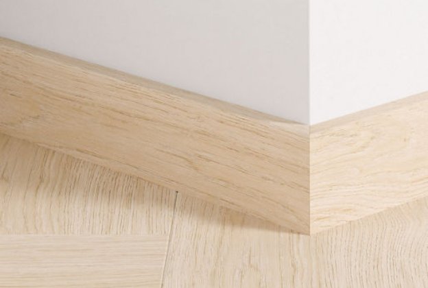 MDF põrandaliist Standard Ginger oak (58mm x 12mm x 2,4m) QU -QSSK08246 beeź_1