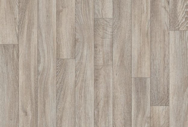 PVC-Gewerbefläche BeauFlor Xtreme Golden Oak 696L braun/grau_1