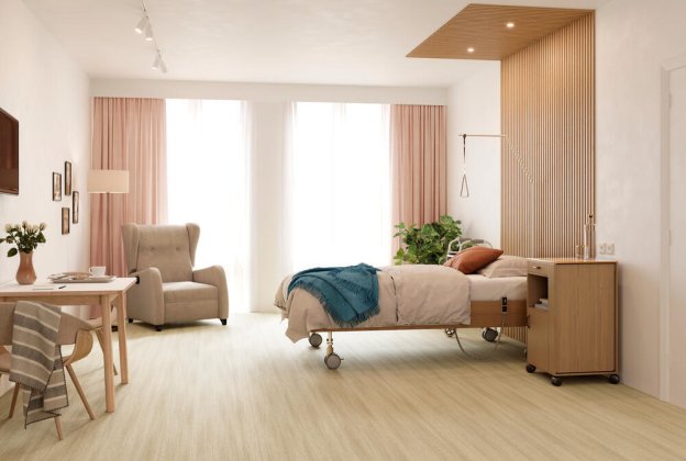 Akustiikka PVC Gerflor Premium Acoustic 2501 Poesy Rhapsody green - Cloned - Cloned - Cloned - Cloned - Cloned - Cloned - Cloned - Cloned - Cloned - Cloned - Cloned - Cloned - Cloned_2