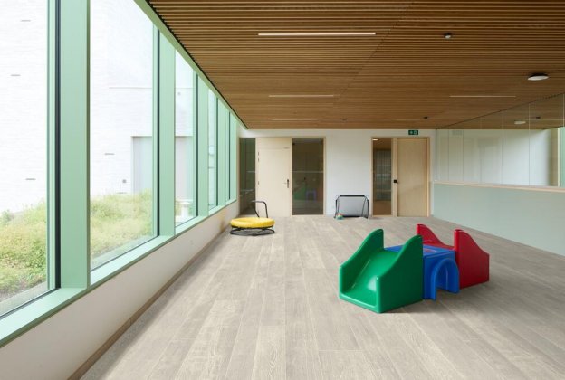Akustiline PVC BeauFlor Pacific Oak 139L hall_2
