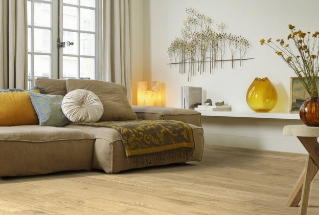 Akustiline PVC BeauFlor Pacific Oak 268M pruun_2