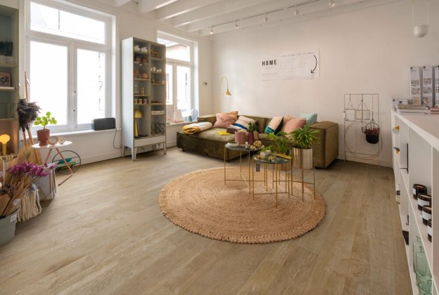 Akustiline PVC BeauFlor Pacific Oak 639M pruun_2