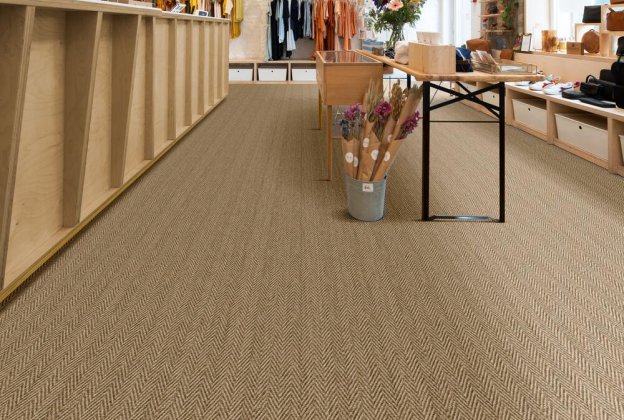 Akustiline PVC BeauFlor Rush pruun_2