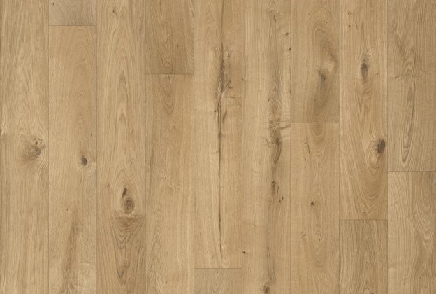 Akustiline PVC BeauFlor Sunrise Oak 619M pruun  _1
