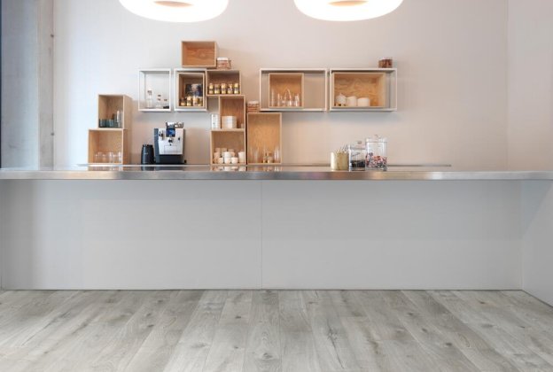 Akustiline PVC BeauFlor Sunrise Oak 916M hall_3