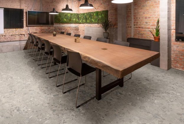 Akustiline PVC BeauFlor Treviso 617L hall/ pruun _2