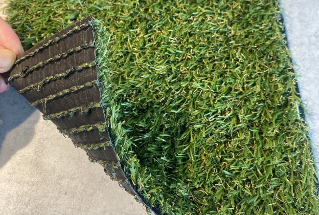 Kunstmuru Turfgrass ALINA OLIVE 22mm_1