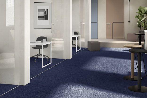 Nailonvaip AW Carpets, Medusa iMax 77- ROYALE sinine_2