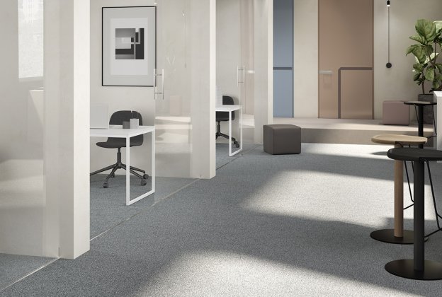 Nailonvaip AW Carpets, Medusa iMax 90- QUARTZ hall_2