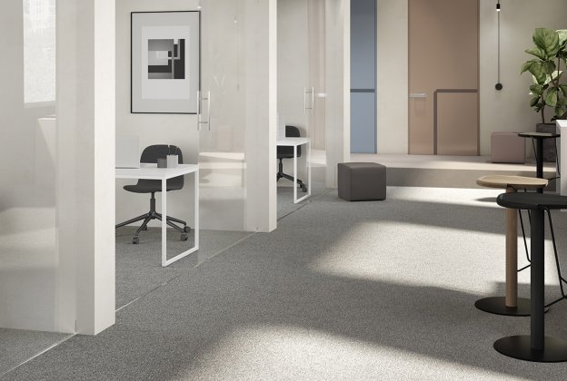 Nailonvaip AW Carpets, Medusa iMax 94 - PLATINA hall_2