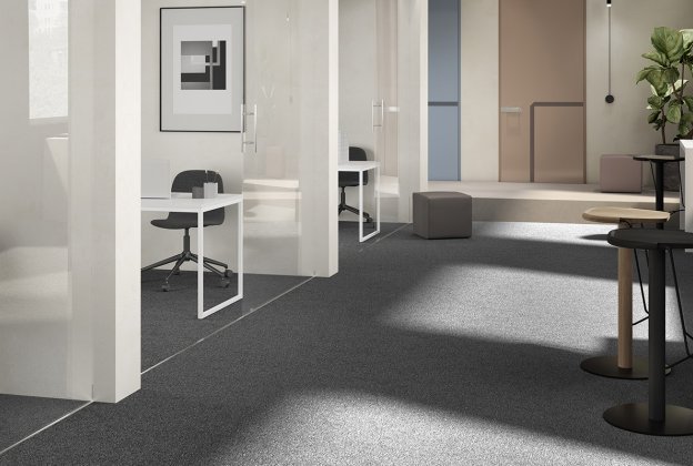 Nailonvaip AW Carpets, Medusa iMax 98 - BASALT hall_2