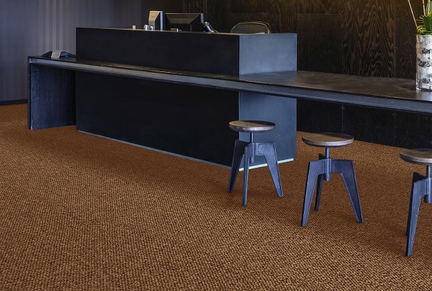 Nailonvaip AW Carpets, Maxima iMax 85 TERRACOTTA pruun_3