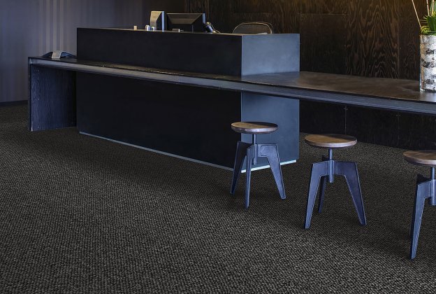 Nailonvaip AW Carpets, Maxima iMax 99 ANTHRACITE pruun/ hall_3