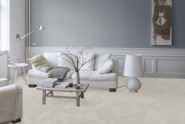 Nailonvaip AW Carpets, Highgrove Elite 01 valge_2