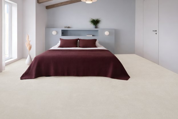 Nailonvaip AW Carpets, Highgrove Supreme 01 valge_2