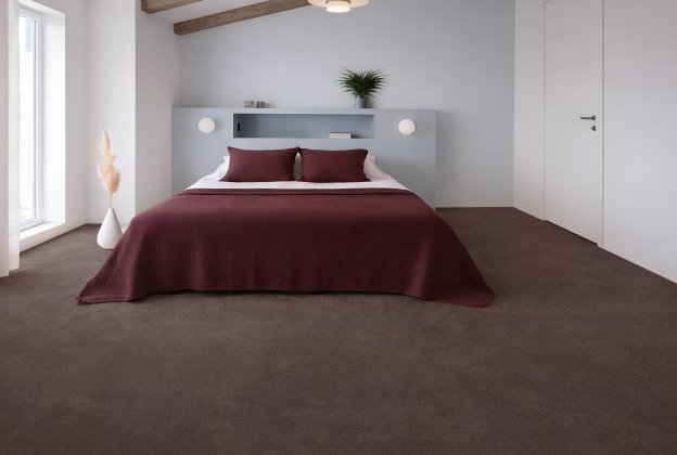 Nailonvaip AW Carpets, Highgrove Supreme 98 hall/ pruun _2