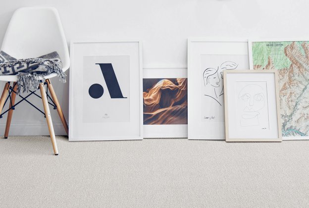 Nailonvaip AW Carpets, San Miquel 32 - Cool Ashes hall/ beeź_2