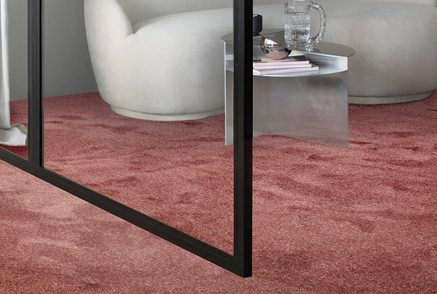 Nailonvaip AW Carpets, Gaia Yukon 81 - ARAGON oranź/ pruun_2