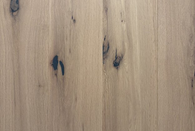 PARKETT 1-lipiline laudparkett Tamm Apollo Rustik, Klick ühendus, harjatud, valge õli_3