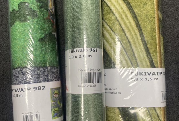 Verschiedene Stückteppiche_1