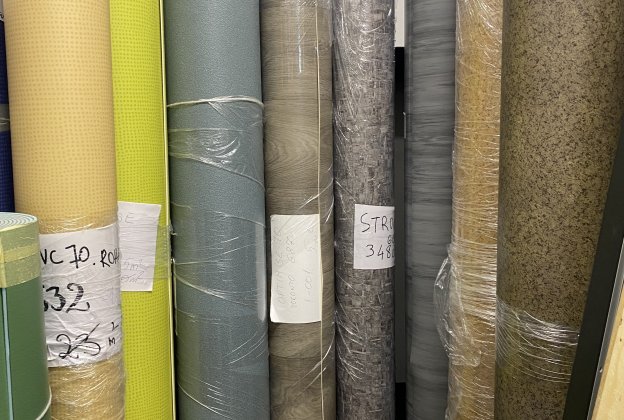 Various PVC scraps _3