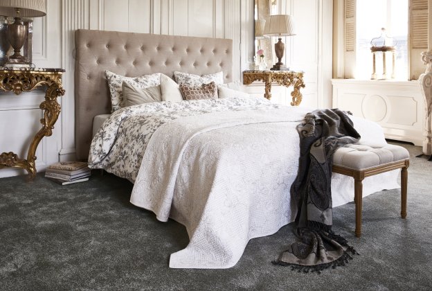 Nailonvaip AW Carpets, Sublime 97 hall/ roheline_2
