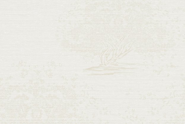 Tekstiiltapeet Vescom Bodhi 2623.71 valge_1