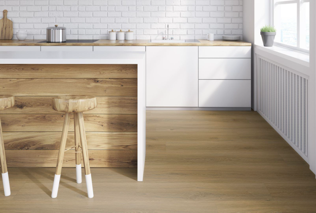 SPC Vinüülparkett Essential RIGID Click 4,8mm Macadamia – Plank RC3048PL58211N pruun _2