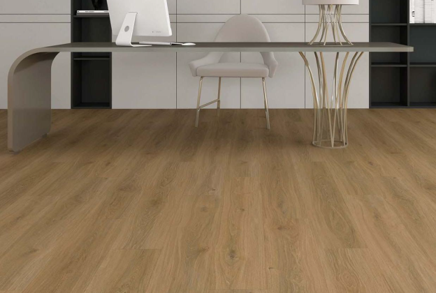 SPC Vinüülparkett Essential RIGID Click 4,8mm Macadamia – Plank RC3048PL58211N pruun _3