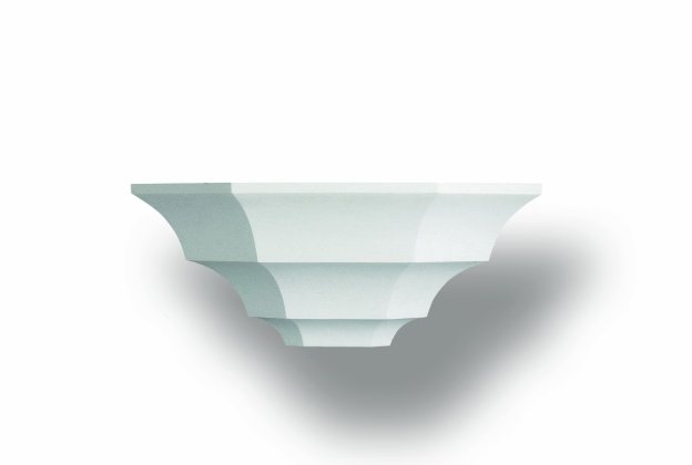 Moderne vegglampe 01 – Høyde: 20 cm_1