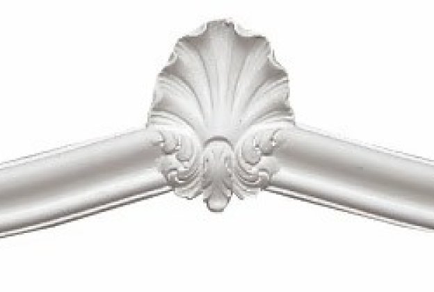 Dekoratiivne liistuornament 1101F_2