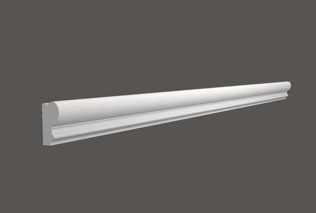 Vägglist 1131 – 4 cm × 7,2 cm × 2,15 m _1