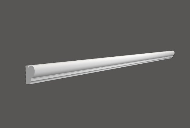 Wandleiste 1132 – 3 cm × 5 cm × 1,50 m _1