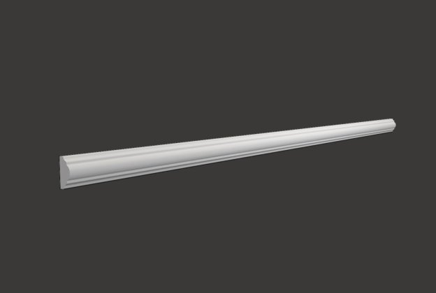 Seinälista 1207 – 1,4 cm × 3,8 cm × 1,50 m _1