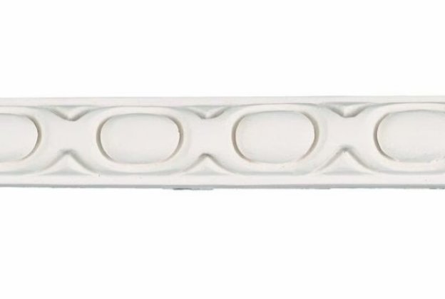 Ornamentidega liist 1214 - 1,1 cm x 2,5 cm x 1,50 m _1