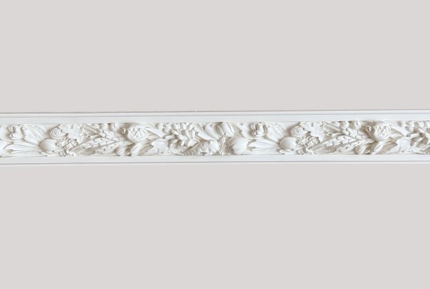 Ornamentidega liist 1302 - 8,5 cm x 1,50 m  _1