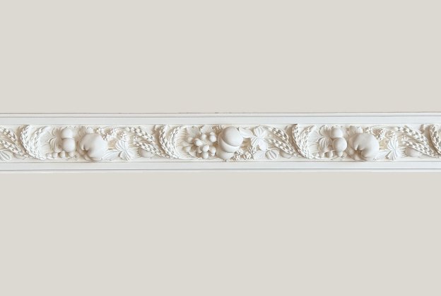 Ornamentidega liist 1303 - 9 cm x 1,50 m _1