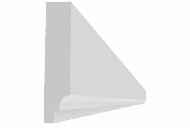 Seinaliist 1324 - 1,4 cm x 6,5 cm x 2 m _2